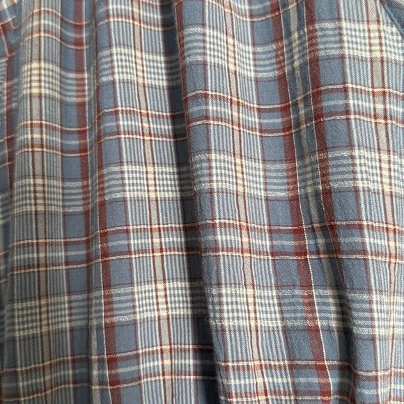 Christy Dawn plaid Dawn dress size small. From a fragrance free home - Picture 3 of 4